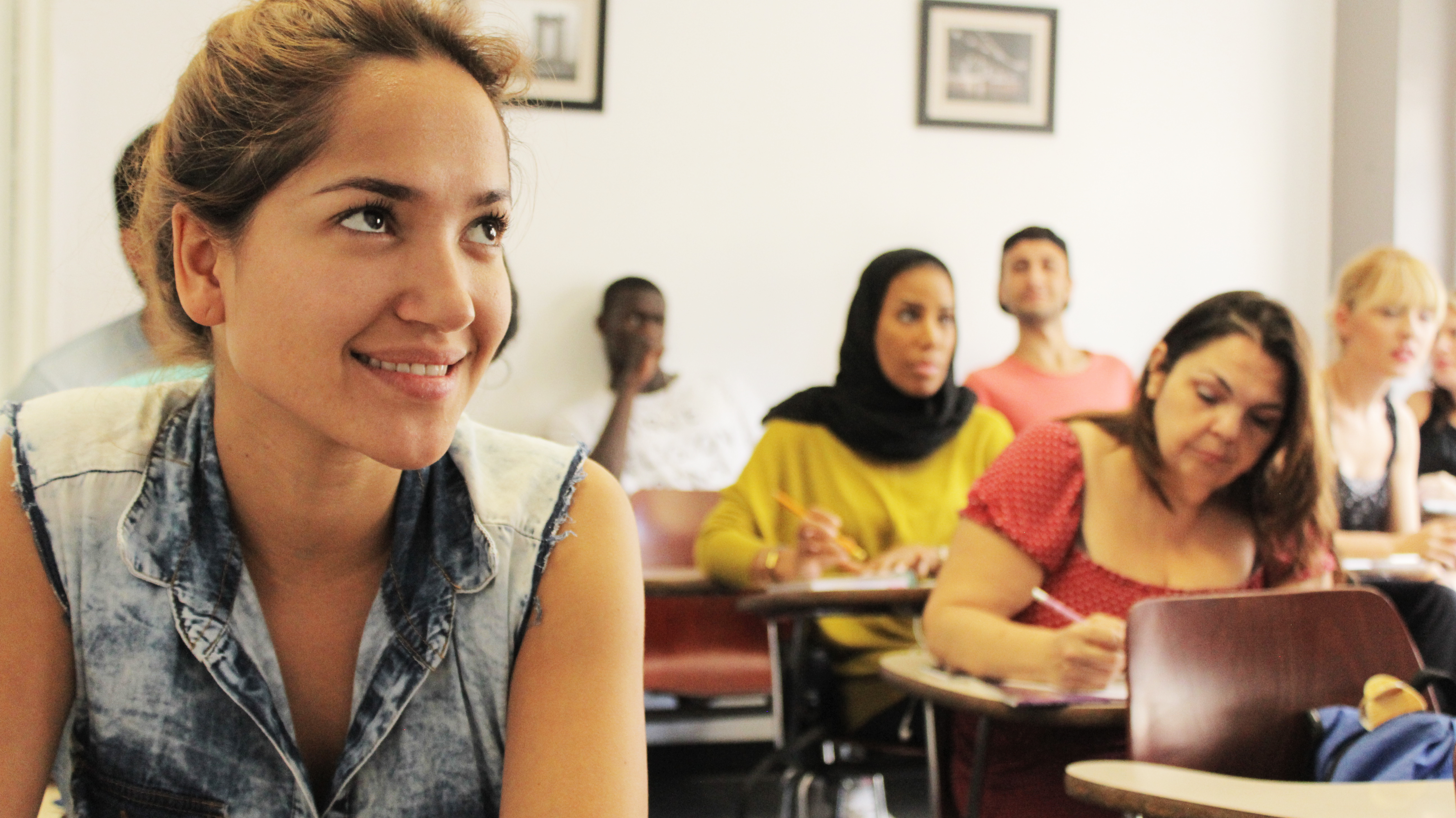 New York Language Center (NYLC) Midtown, Manhattan Quality English