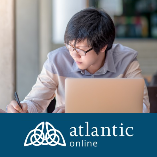 Atlantic Language Galway and Dublin Launch Atlantic Online
