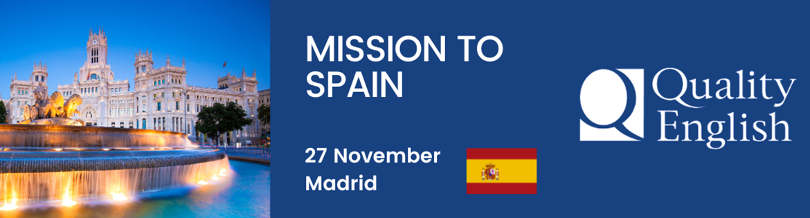 QE Mission to Madrid
